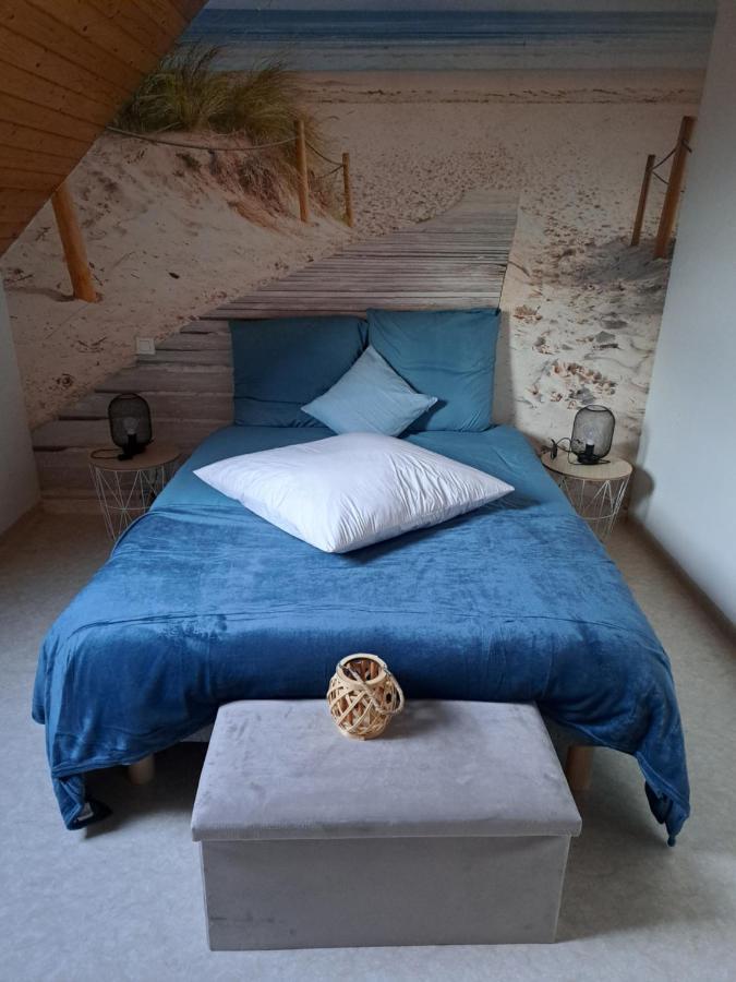Le Cabanon Hébergement de vacances Huisnes-sur-Mer