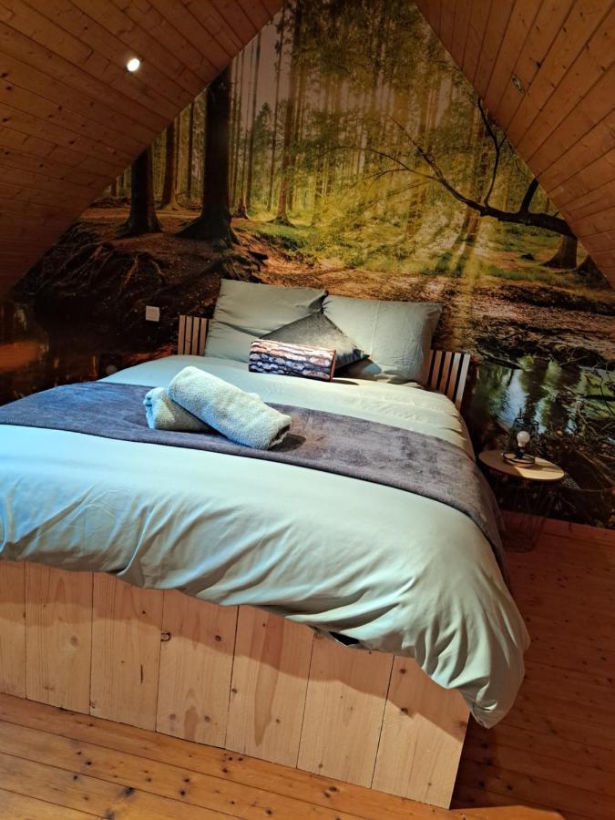 Le Cabanon Ferienhaus *